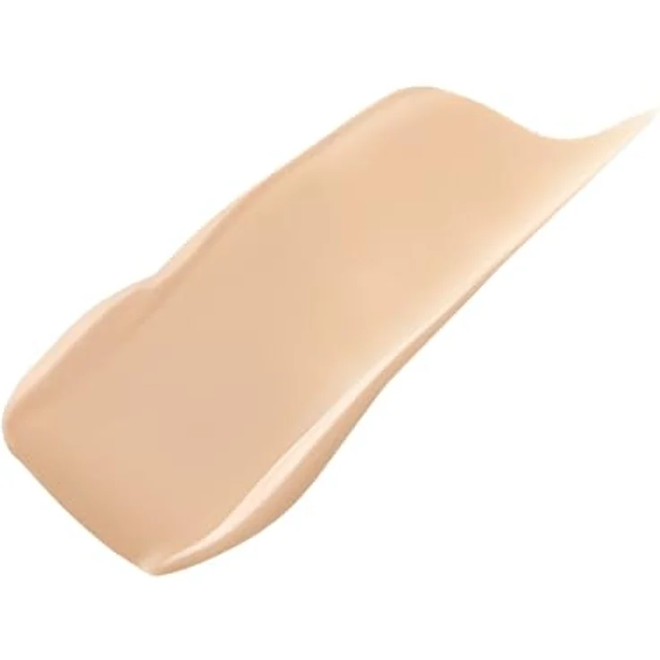 Laura Mercier REAL FLAWLESS FOUNDATION, wasserfeste Foundation mit aufbaubarer Deckkraft, 29 ml, Farbe 2N1 CASHEW – Bild 2