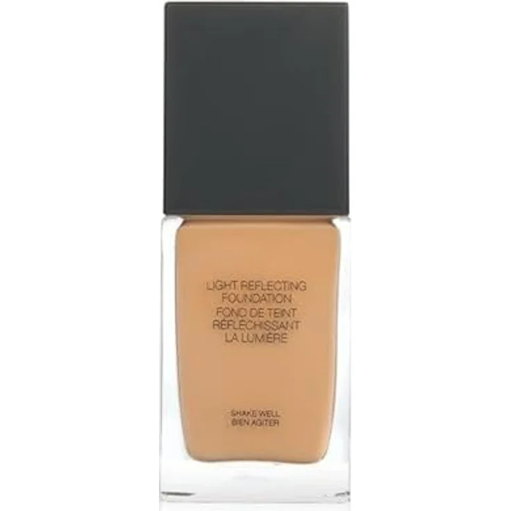 NARS Light Reflecting Foundation, 30 ml, mittlere Deckkraft, für ein natürlich strahlendes Finish, für alle Hauttypen – Bild 3