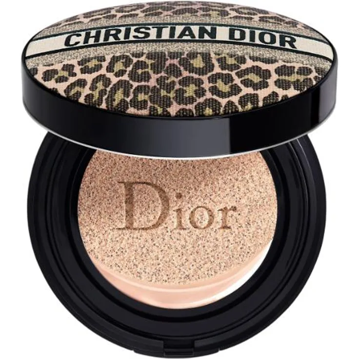 Dior Forever Couture Mitzah Limited Edition Foundation, Gesichtspuder 14 g, 2N Neutral für einen strahlenden Teint
