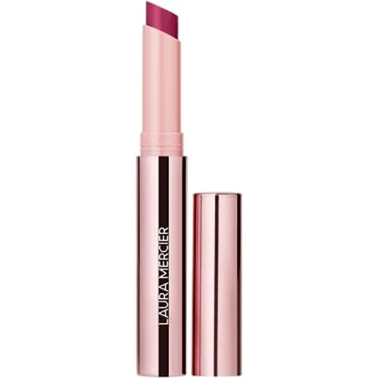Laura Mercier High Vibe Lip Color Lipstick - Click (Red Violet) 0.05oz (1.4g) - Intensive Farbe und langanhaltender Glanz