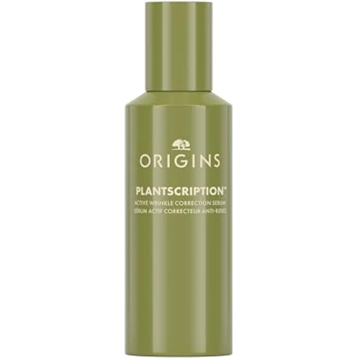 Origins Plantscription™ Active Wrinkle Correction Serum, Gesichtsserum gegen Falten, 48 ml, mit natürlicher Formel – Bild 1