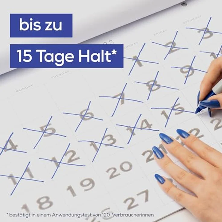 essie Gel Couture Top Coat, langanhaltender Nagellack mit glänzendem Finish, Maniküre ohne UV-Licht, Transparent, 1 x 13,5 ml – Bild 4