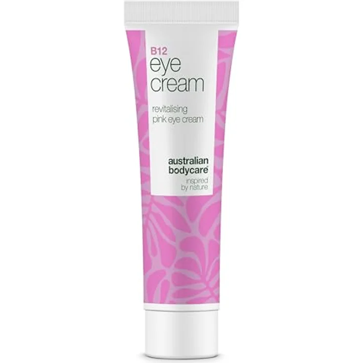 Australian Bodycare B12 Revitalisierende Augencreme, 15 ml, feuchtigkeitsspendend, gegen Schwellungen und dunkle Augenringe – Bild 1