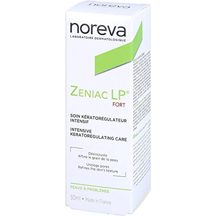 Noreva Zeniac LP Forte Creme mattierend 30 ml – Bild 5