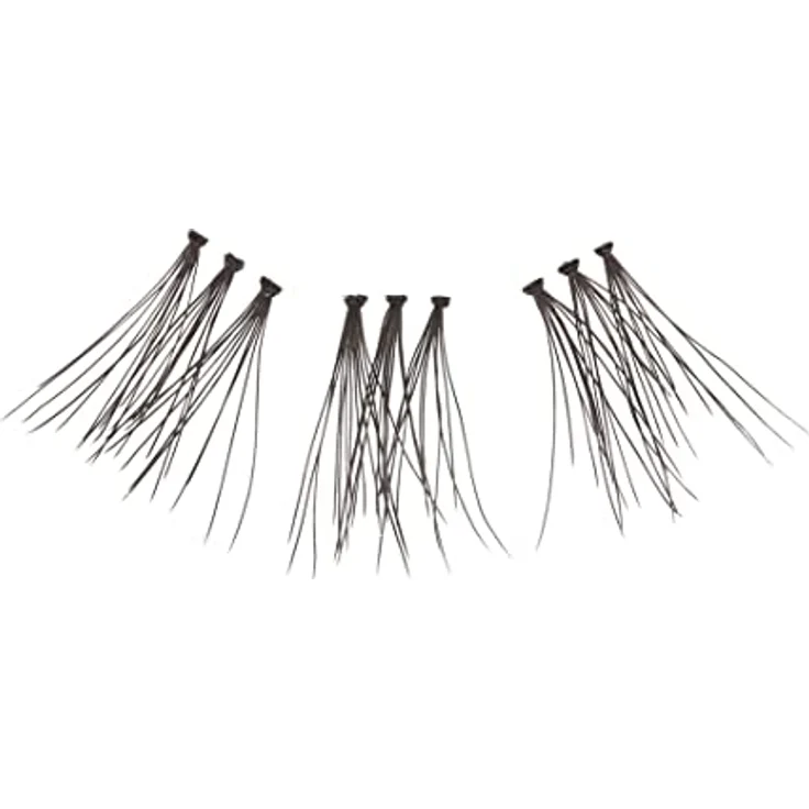 KISS KISS Haute Couture Trio-Lashes - Lavish, Einzelwimpern – Bild 4