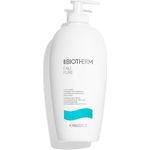 Biotherm Bodylotion Eau Pure, Körperpflegemilch mit Sheabutter, 400 ml, für intensive Feuchtigkeit und Hautschutz