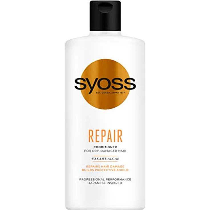 Syoss Repair Conditioner 440 ml, Regenerierender Conditioner