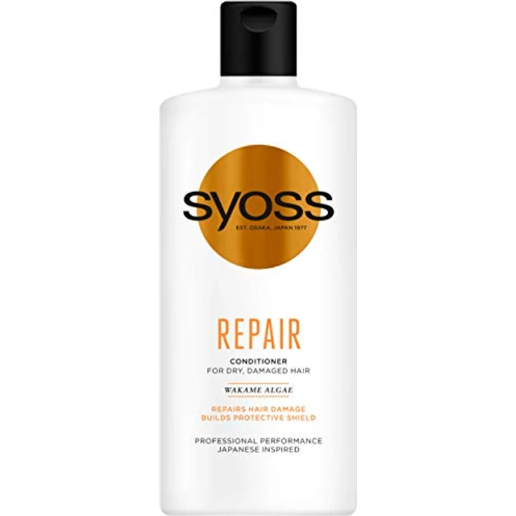 Syoss Repair Conditioner 440 ml, Regenerierender Conditioner – Bild 1