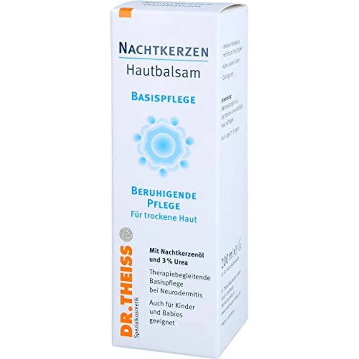 Dr.Theiss Nachtkerzen Hautbalsam 200 ml  – Bild 4