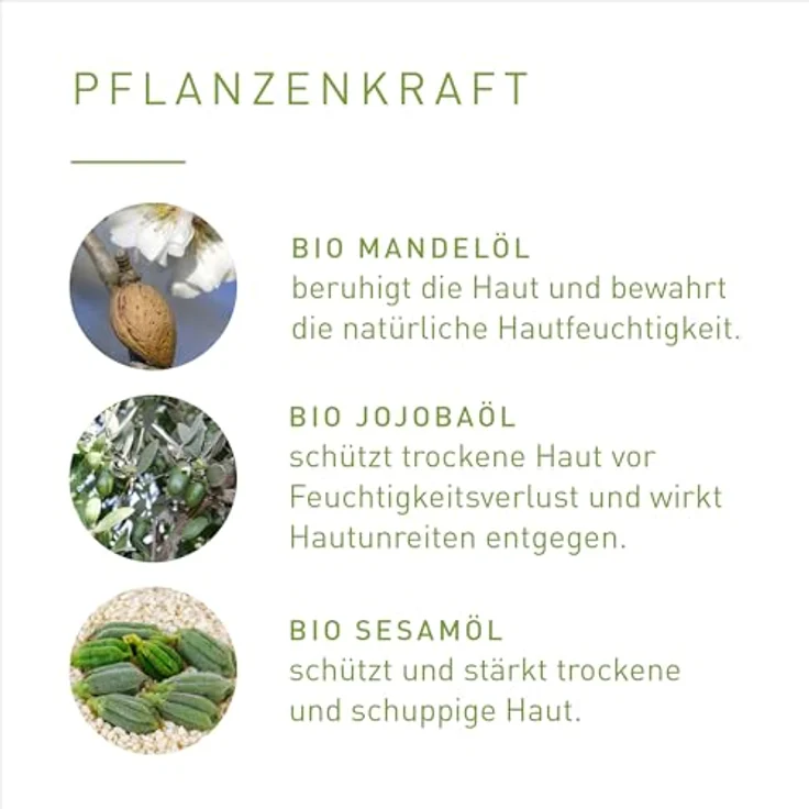 Primavera Alles Liebe Duschbalsam, Duschgel 200 ml mit Bio-Orangenblütenwasser, Rosenöl und Mandarinenöl für Damen – Bild 6