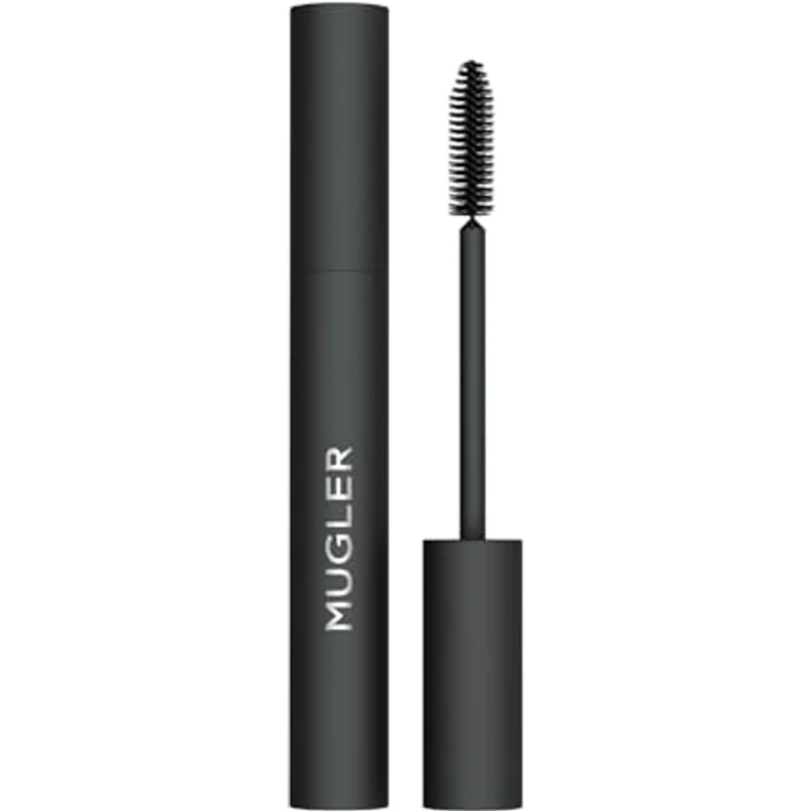 L'Oréal Paris x Mugler Limited Edition Augmented Volume Mascara, Volumen-maximierende Mascara für 24H Halt, 9,6g – Bild 1