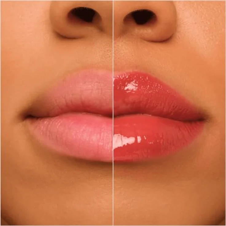Catrice Colour Glaze Lip Tint, hochpigmentiertes Lipgloss mit Glanzeffekt, Farbton 020 Mood Nude, 3 ml – Bild 7