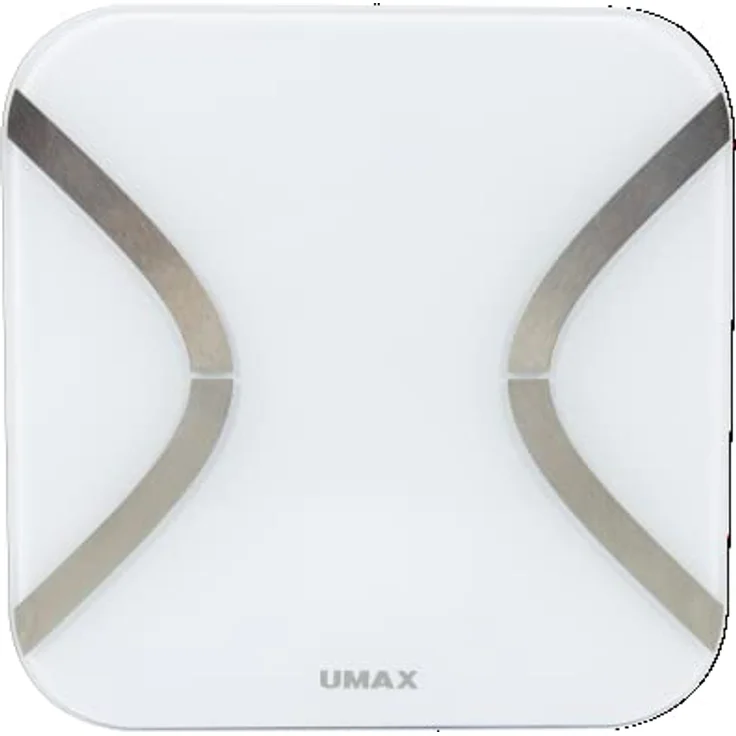 UMAX, Personenwaage, Badewanne Smart US20E (UB601) (180 kg) – Bild 2