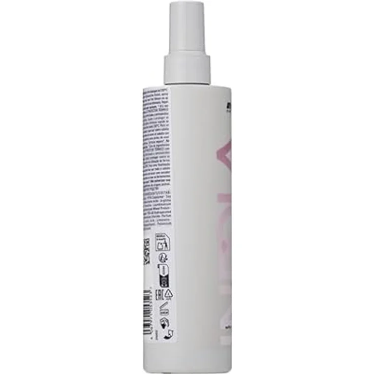 Indola Thermal Protector, Hitzeschutzspray für Hitzestylings, 300 ml, veganer Schutz für sanftes Haar – Bild 2