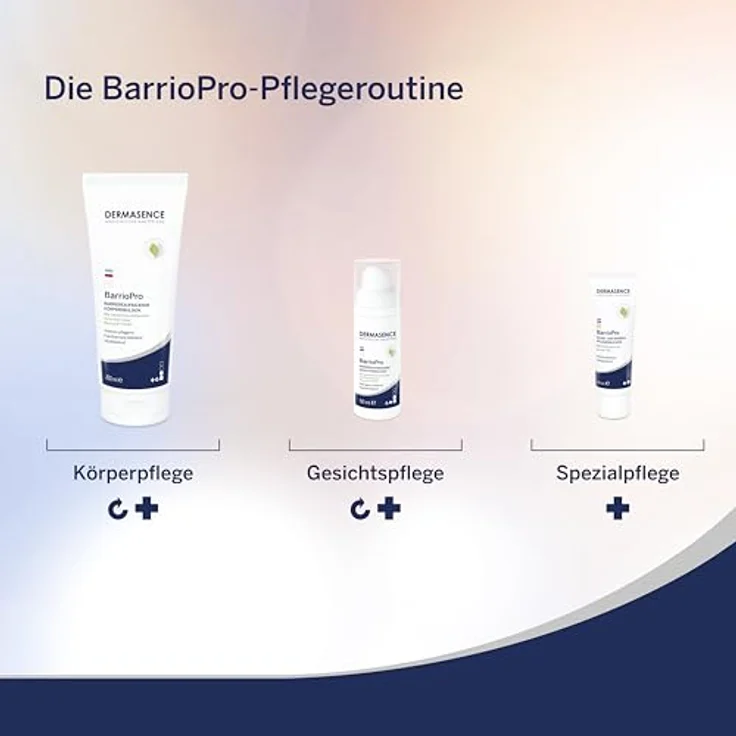 Dermasence Barriopro Körperemulsion 200 ml  – Bild 7