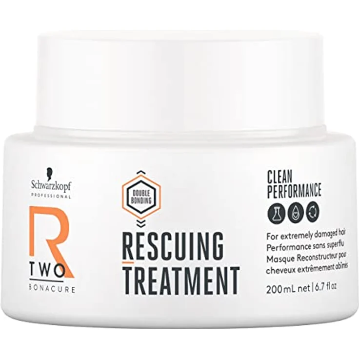Schwarzkopf BC Bonacure R-TWO Rescuing Treatment 200 ml – Bild 1
