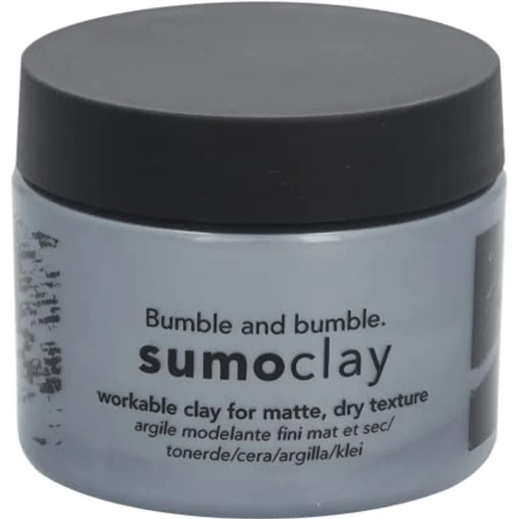 Bumble and Bumble Style Definition & Control Sumo Clay Wachs 45 ml – Bild 2