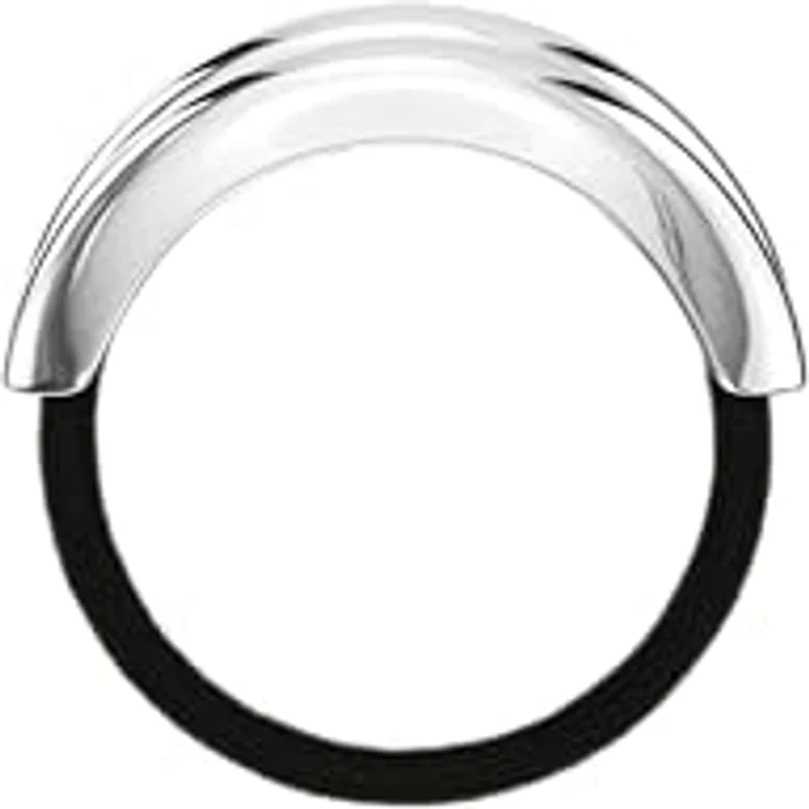 invisibobble Hair Tie Eclipse Aurora Radiance, Haargummis im 2er Pack für sicheren Halt und stylische Frisuren – Bild 3