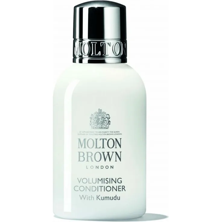 Molton Brown Volumising Conditioner With Kumudu, 30 ml, leichter Conditioner für Volumen und Glanz
