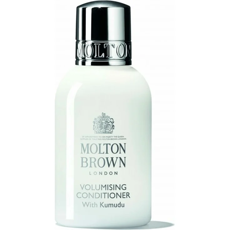 Molton Brown Volumising Conditioner With Kumudu, 30 ml, leichter Conditioner für Volumen und Glanz