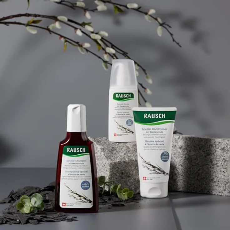 Rausch Weidenrinden Spezial Shampoo 200 ml – Bild 8