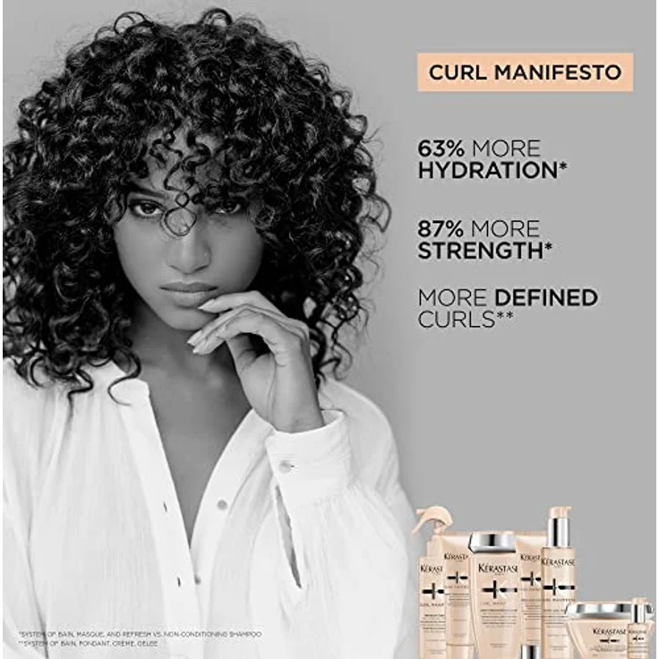 Kérastase Curl Manifesto Refresh Absolu 190 ml – Bild 5