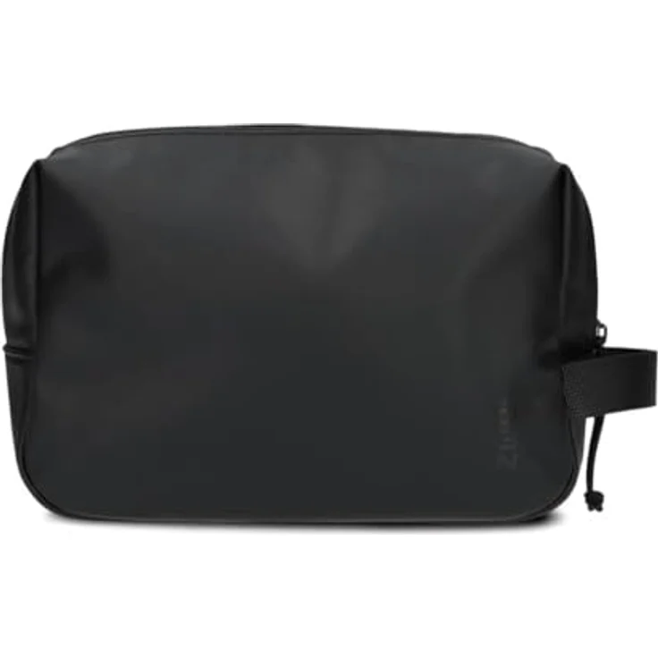 Zwei CARGO CAN50, wasserfeste Kulturtasche zum Aufhängen mit Haken, Schmuckfach und Innentaschen, 3 Liter, 25 cm (Black) – Bild 2