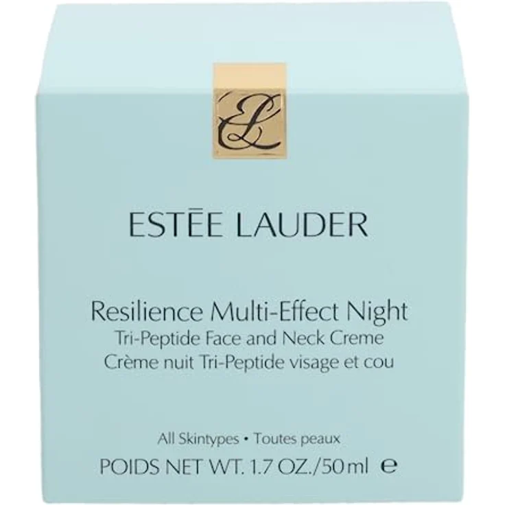 Estée Lauder Resilience Lift Night Lifting/Firming Face And Neck Creme 50 ml – Bild 3