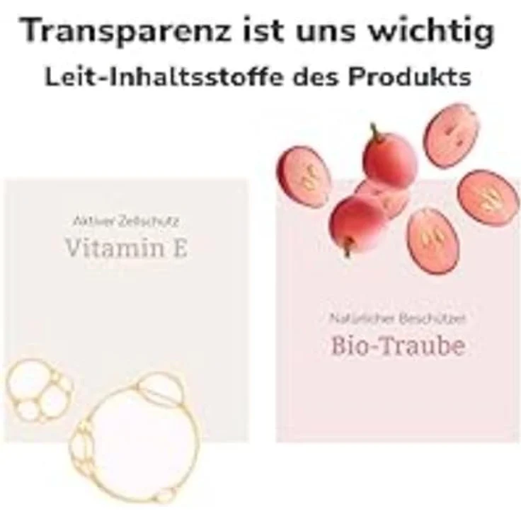 Lavera Re-Energizing Sleeping Augenpflege 15 ml – Bild 2