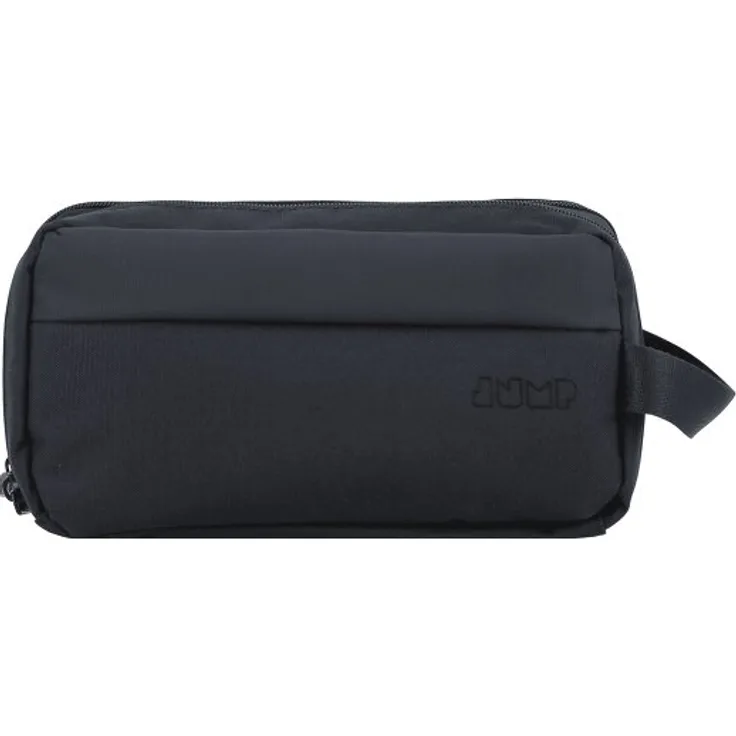 Jump Dunaa Kulturbeutel, 22 cm, navy, 100% Polyester