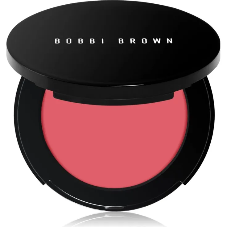 Bobbi Brown Pot Rouge For Lips & Cheeks, Creme-Rouge in Farbton Pale Pink, 3,7 g, natürlicher Teint mit langanhaltender Textur