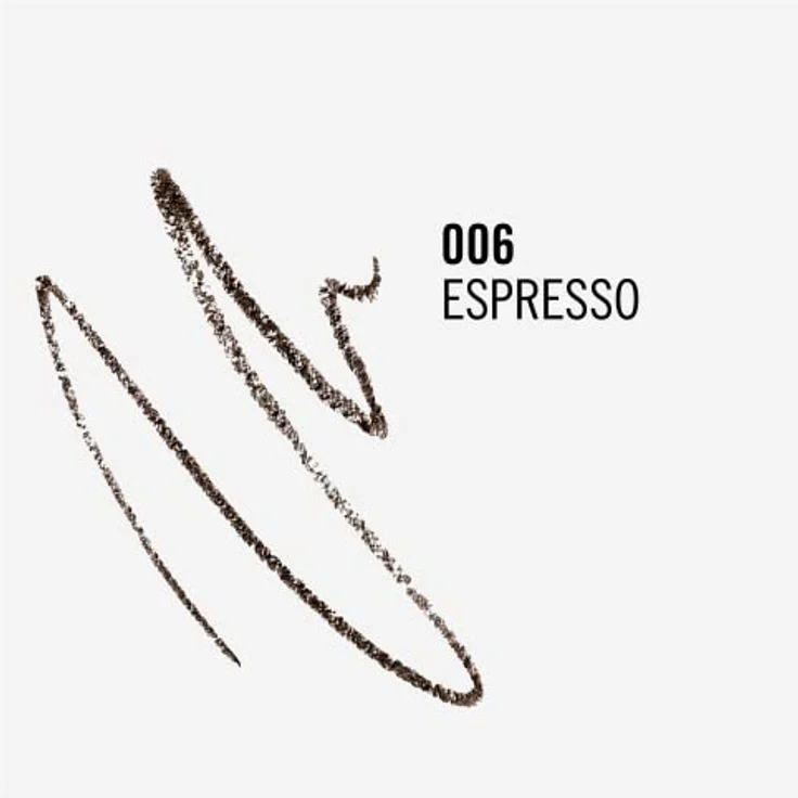 Rimmel London Kind & Free Augenbrauenstift Brow Definer, natürliche Pigmente, natürliche Wirkung, vegane Formel - 006 - Espresso, 0,09 g – Bild 3