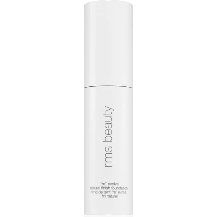 RMS Beauty ReEvolve Natural Finish, Flüssiges Make-Up in Farbton 122, 29 ml, wasserfest und feuchtigkeitsspendend