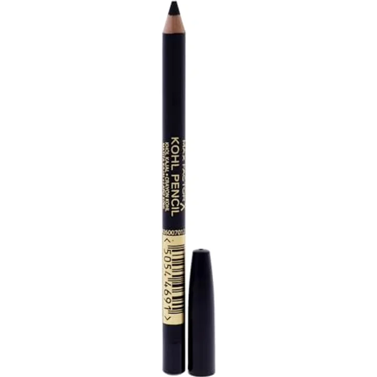 Max Factor Kohl Pencil Kajal 4 g 020, wischfester Eyeliner für vielseitige Make-up-Looks – Bild 1