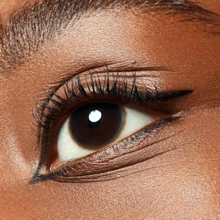 essence lash WITHOUT LIMITS WATERPROOF, Wimpernverlängernde Volumenmascara in 03 Black Waterproof, 13 ml, wasserfest, vegan, ohne Mikroplastik – Bild 7