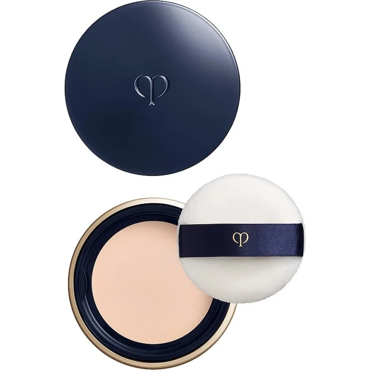 Clé de Peau Beauté Translucent Loose Powder, Puder für ein strahlendes Finish und minimierte Poren, 24 g