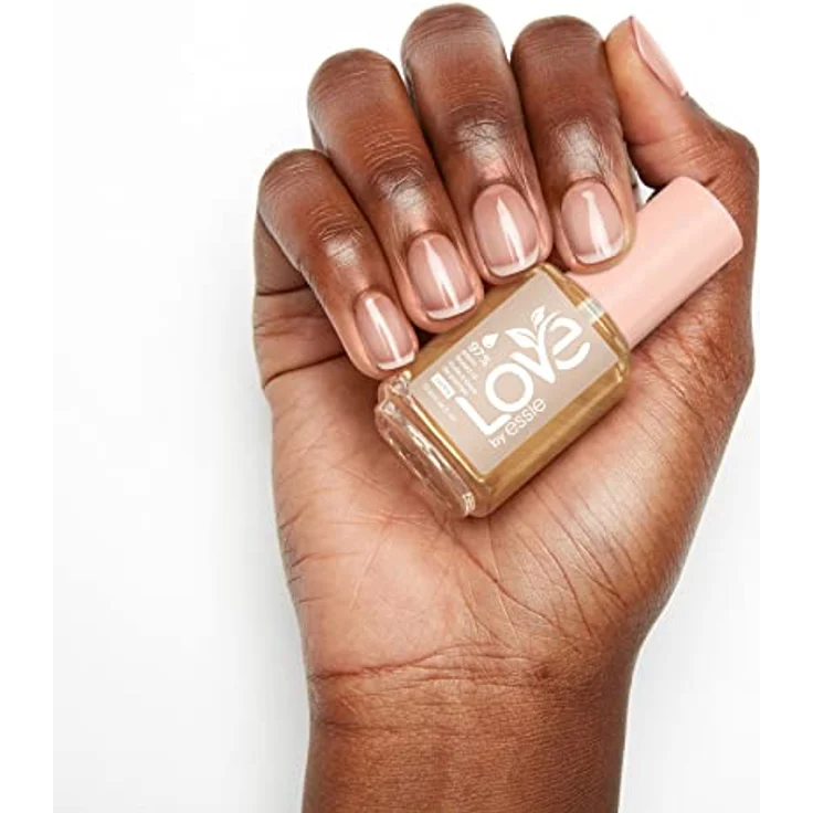 essie Nagel- und Nagelhautpflegeöl, Für trockene und empfindliche Nagelhaut, Intensive Pflege und Feuchtigkeitsversorgung, Mit Jojobaöl, LOVE by essie, 1 x 13,5 ml – Bild 4