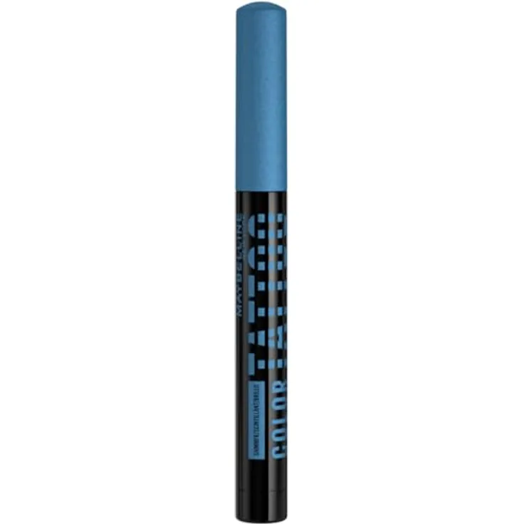 Maybelline New York 3-in-1 Mehrzweck-Stick, Color Tattoo Eye Stix, Extravagant, 1,4 g, Lidschatten + Bleistift + Primer, 24 Stunden Halt