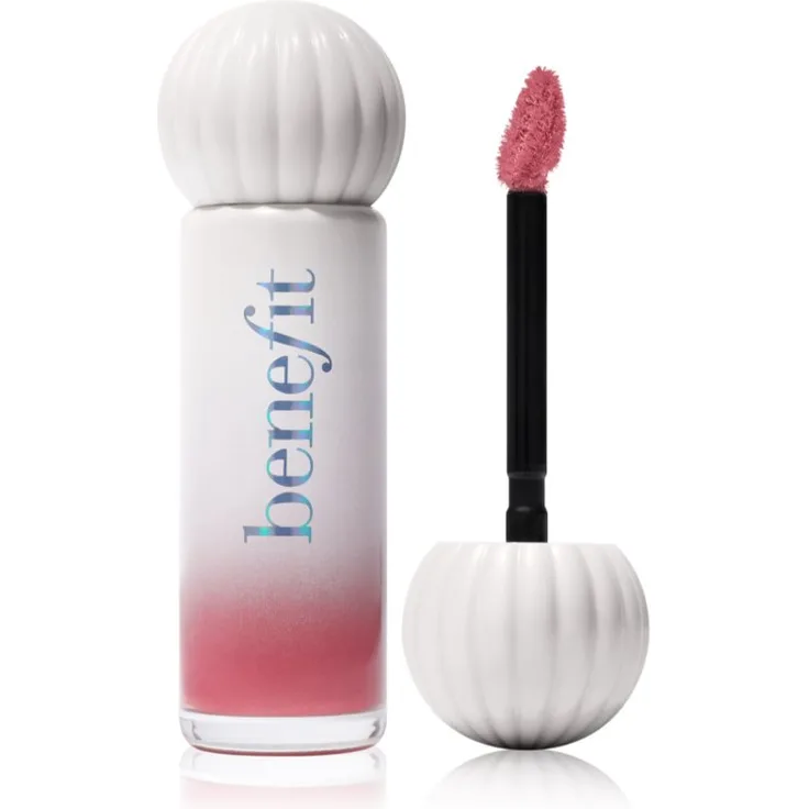 Benefit Splashtint hydratisierender Glossy Tint für Lippen, Farbton 03 Fresh Squeezed, 6 ml