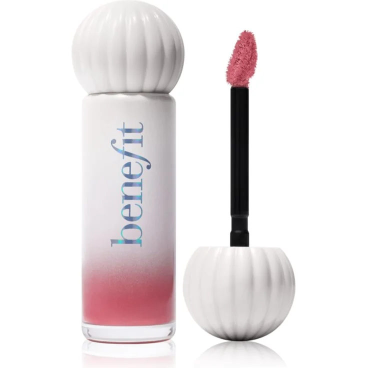 Benefit Splashtint hydratisierender Glossy Tint für Lippen, Farbton 03 Fresh Squeezed, 6 ml