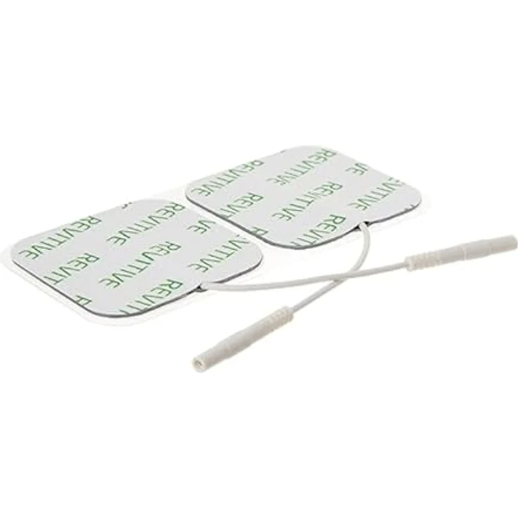 REVITIVE Elektroden-Pads, Ersatzpads für Revitive Circulation Booster, zwei Paar kleine Elektrodenpads für Schmerzlinderung – Bild 7