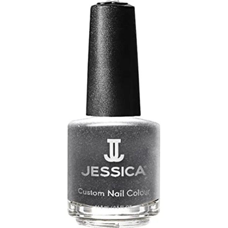JESSICA Custom Color Nagellack Morning Sequins, 14,8 ml