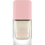 Catrice Dream In Highlighter Nail Polish, Nr. 070, Gold, langanhaltend, schimmernd, acetonfrei, vegan, ohne Mikroplastikpartikel, ohne Konservierungsstoffe, 1er Pack (10.5ml)