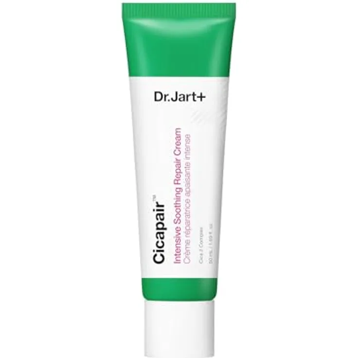 Dr. Jart+ Cicapairâ„¢ Intensive Soothing Repair Cream, beruhigende Gesichtscreme zur Reduzierung von Hautrötungen, 50 ml