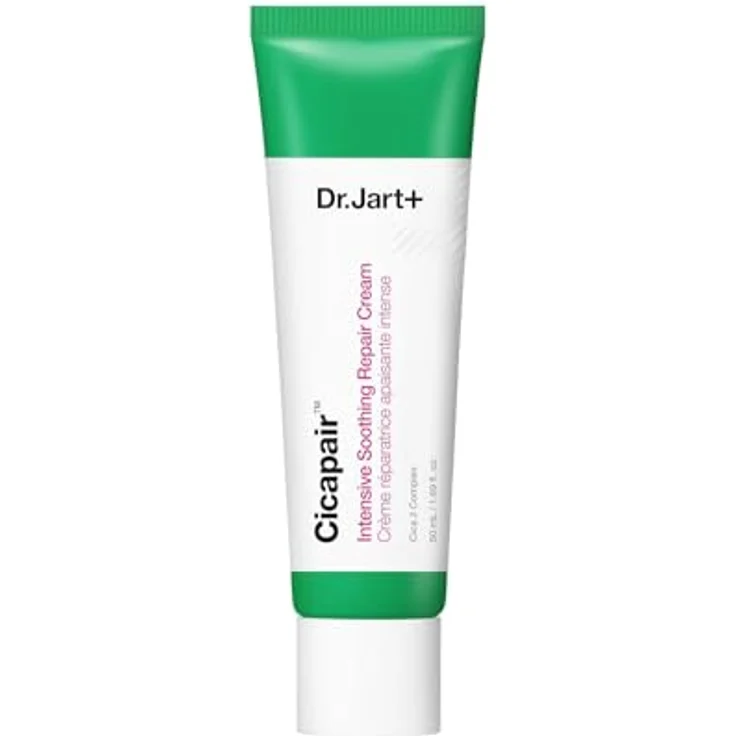 Dr. Jart+ Cicapairâ„¢ Intensive Soothing Repair Cream, beruhigende Gesichtscreme zur Reduzierung von Hautrötungen, 50 ml – Bild 1