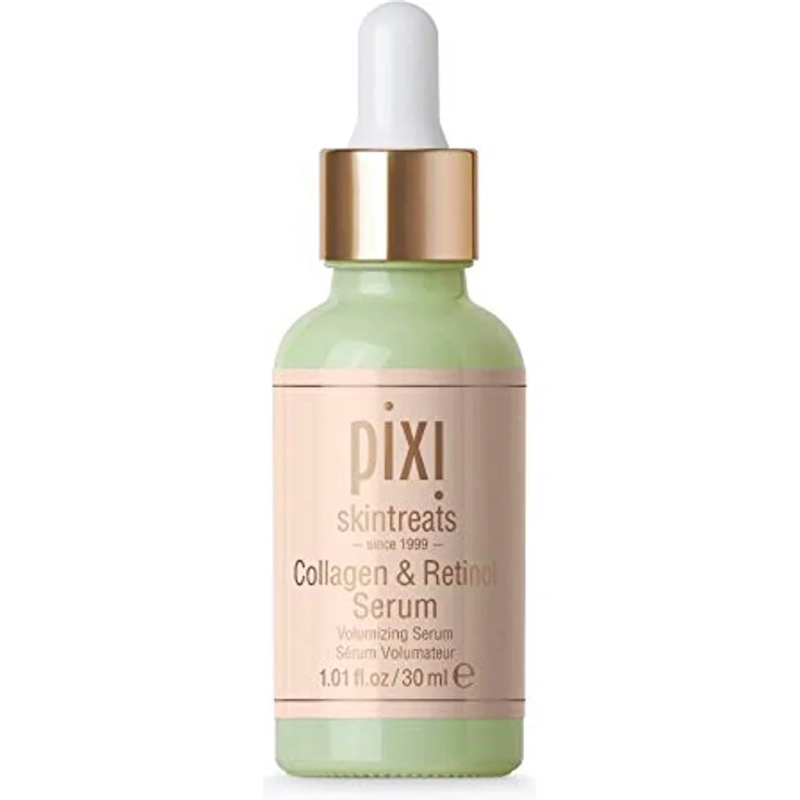 Pixi Botanical Collagen & Retinol Serum, Gesichtsserum für strahlende Haut, 30 ml – Bild 1