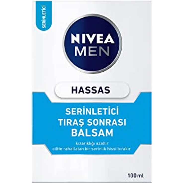 Nivea Men Sensitive Cool After Shave Balsam 100 ml – Bild 3