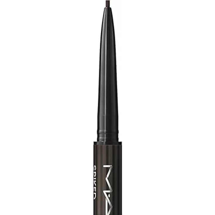 MAC Cosmetics Pro Brow Definer, wasserfester Augenbrauenstift, Farbton Spiked, 0,3 g mit praktischem Pinsel – Bild 3
