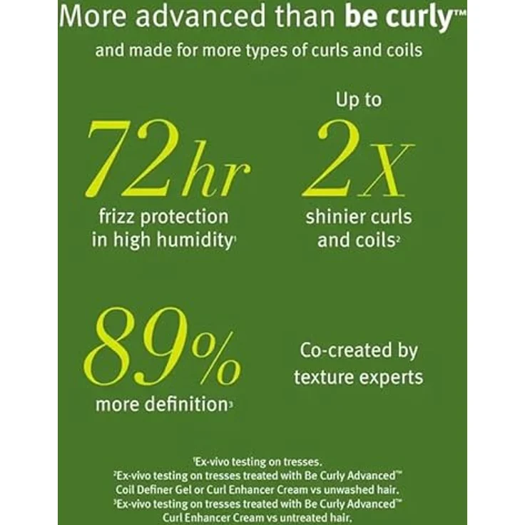 Aveda Be Curly Advanced™ Shampoo, Shampoo für lockige und wellige Haare, 1000 ml, vegane Formel mit 94% natürlichen Inhaltsstoffen – Bild 3