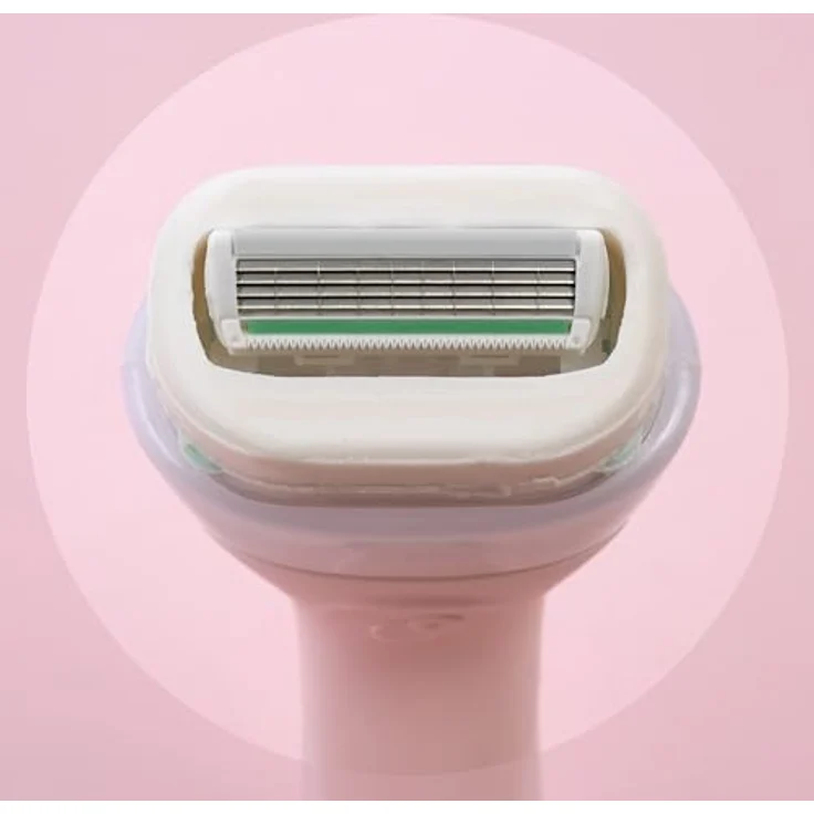 Wilkinson Sword Intuition Summer Variaty Rasierklingen für Damen Rasierer, 4 Stück – Bild 6